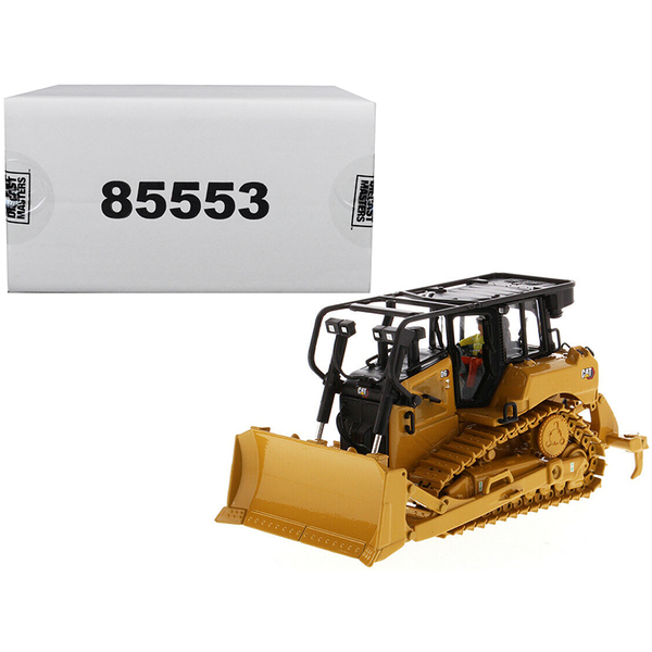 Diecast Masters CAT D6 Dozer - 1/50 Scale