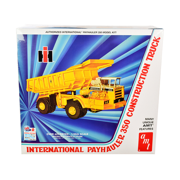 AMT International Payhauler Dump Truck Model Kit