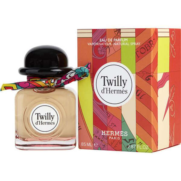 Twilly d'Hermès Eau de Parfum 2.8 oz - A Playful Floral Spice