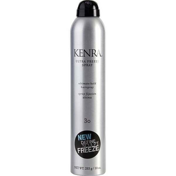 Kenra Ultra Freeze Spray - 10 oz - Maximum Hold, Unisex Styling