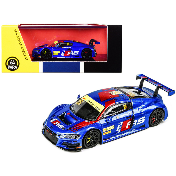 Paragon Audi R8 LMS #25 Dries Vanthoor Diecast