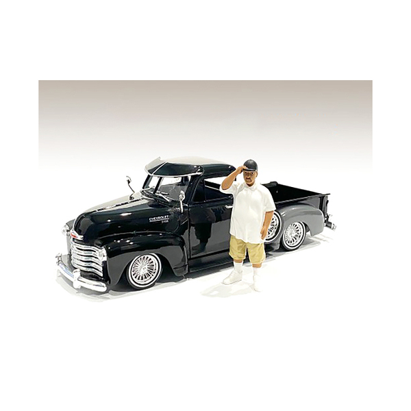 American Diorama Lowriderz Figurine II 4-Inch Scale