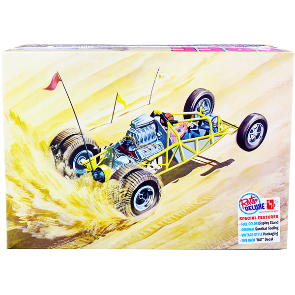 AMT Sandkat Dune Dragster 1/25 Scale Model Kit