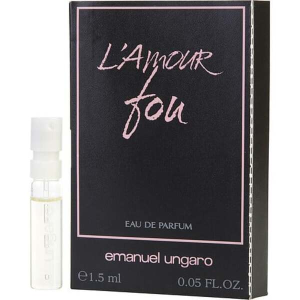 L'amour Fou Eau De Parfum - Sample Vial - Women's Fragrance