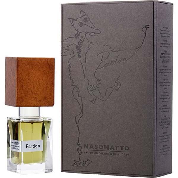 Nasomatto Pardon: Intense & Luxurious Parfum Extrait - 1 oz (Men)