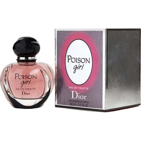 Poison Girl - EDT Spray - 1.7 oz - Women's Fragrance