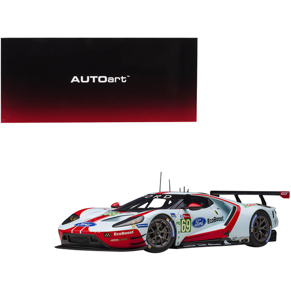 Autoart Ford GT #69 Le Mans 1/18 Composite Model