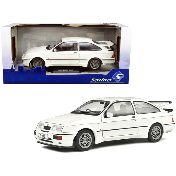 Solido 1987 Ford Sierra RS500 RHD 1/18 Diecast Car