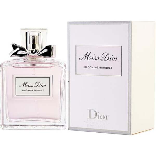 Miss Dior Blooming Bouquet - 5oz EDT Spray for Women - Floral & Fruity Fragrance
