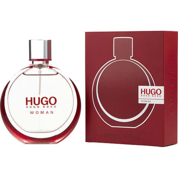 Hugo Eau de Parfum 1.6 oz Spray - A Fresh, Floral Fragrance for Women