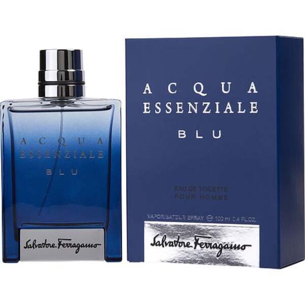 Acqua Essenziale Blu 3.4 oz EDT Spray for Men - A Fresh Aquatic Fragrance