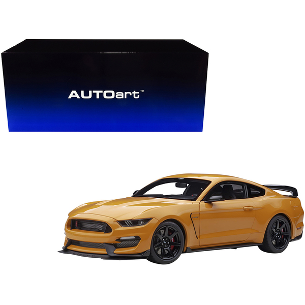 Autoart Ford Mustang Shelby GT-350R 1/18 Orange Fury