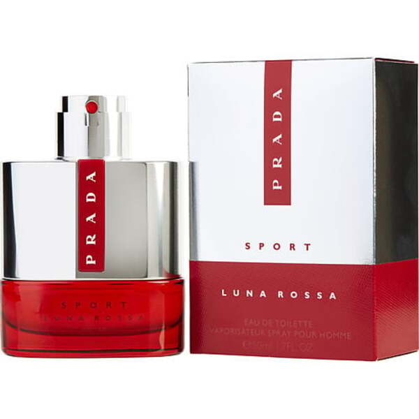 Prada Luna Rossa Sport: Ignite Your Senses (1.6 fl oz)