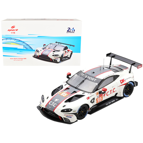 Spark 18S705 Aston Martin Vantage AMR #95 1/18 Scale Model