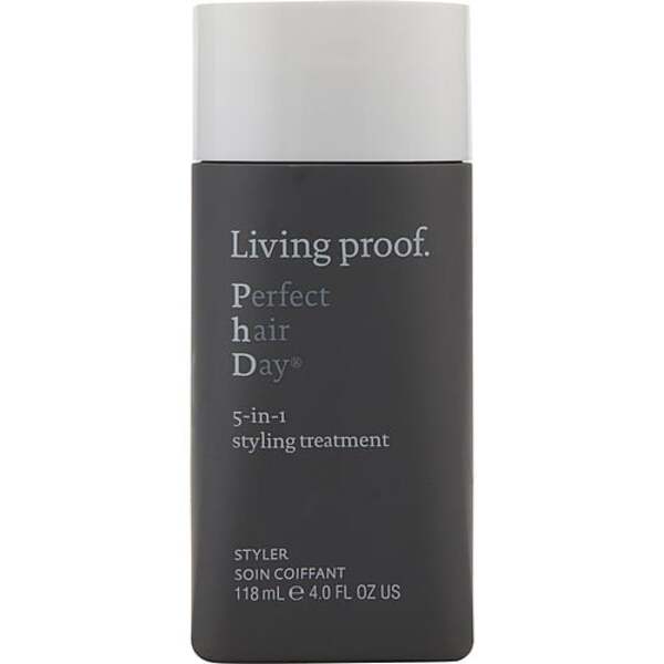 Living Proof Perfect Hair Day 5-in-1 Styling Treatment - 4 oz: Experience Effortless Good Hair Days