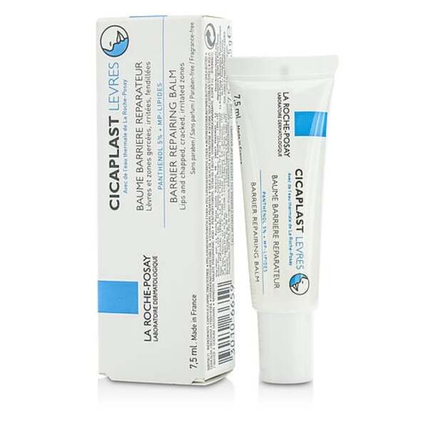 La Roche-Posay Cicaplast Levres Lip Balm - Intense Repair for Dry, Cracked Lips - 7.5ml
