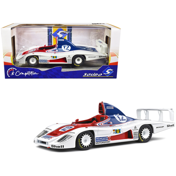 Solido Porsche 936 #12: Le Mans 1979 Racing Car (1/18)
