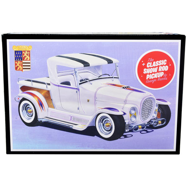 AMT George Barris Ala Kart Pickup Truck - 1/25 Scale