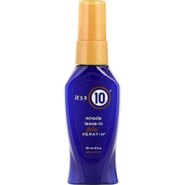 It's A 10 Miracle Leave-In Plus Keratin - 2 fl oz - Hair's Best Friend!