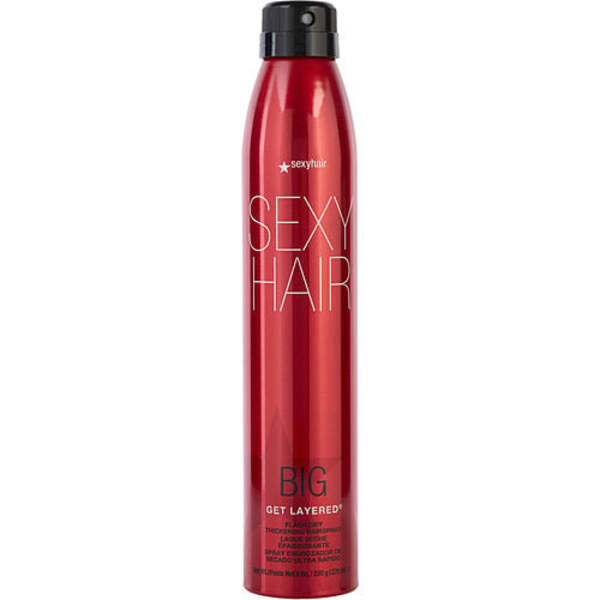 Big Sexy Hair Get Layered Flash Dry Thickening Hairspray - 8 oz