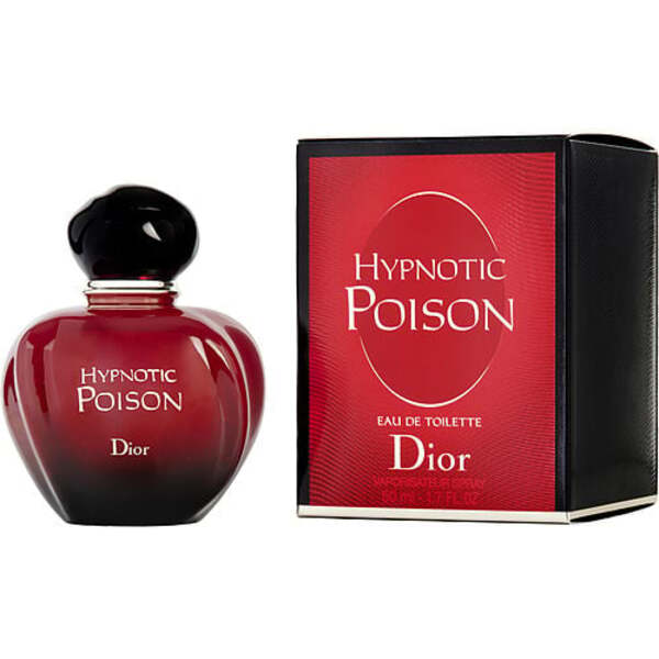 Hypnotic Poison - 1.7 oz EDT Spray for Women - Captivating Fragrance