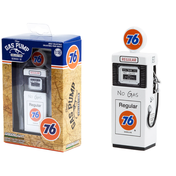 Greenlight 1/18 1951 Wayne 505 Gas Pump - Union 76