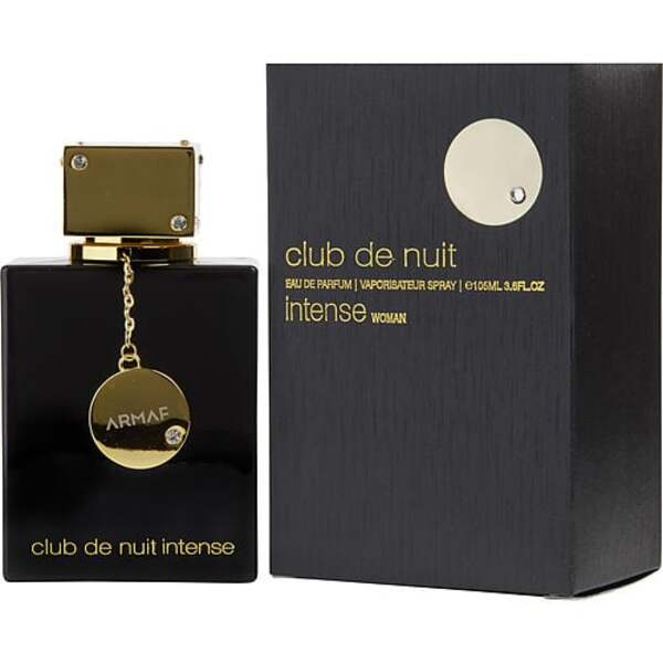 Armaf Club De Nuit Intense - Eau De Parfum Spray - 3.6 oz (Women)