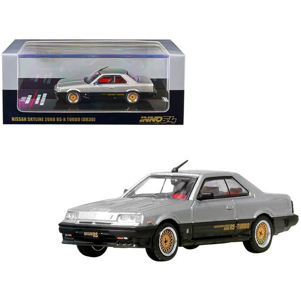 Inno Models Nissan Skyline 2000 RS-X Turbo 1/64 Diecast
