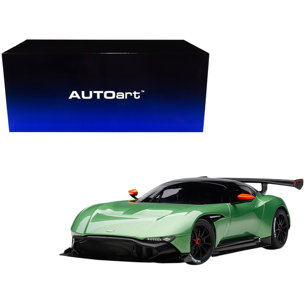 Autoart Aston Martin Vulcan 1:18 Apple Tree Green