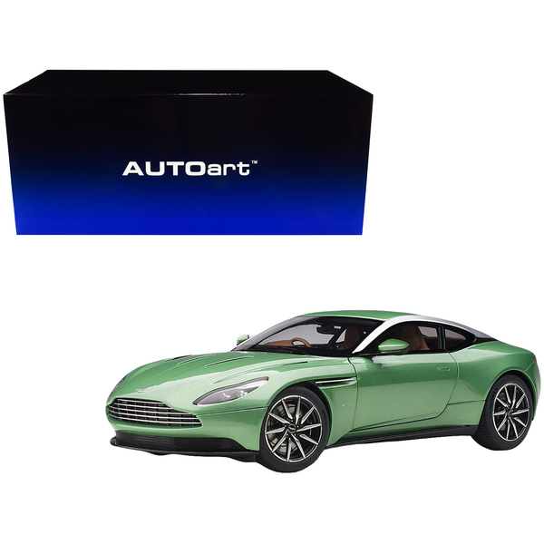 Autoart Aston Martin DB11 RHD Apple Tree Green 1/18 Model Car