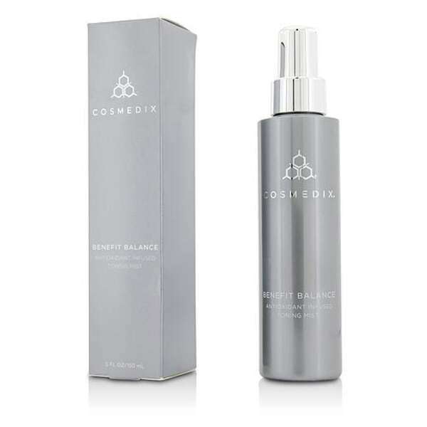 Cosmedix Benefit Balance Toning Mist - 5 fl oz (150ml) - Antioxidant Rich