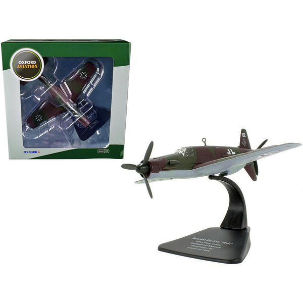 Oxford Diecast Dornier Do 335 Pfeil 1/72 Scale Museum Replica