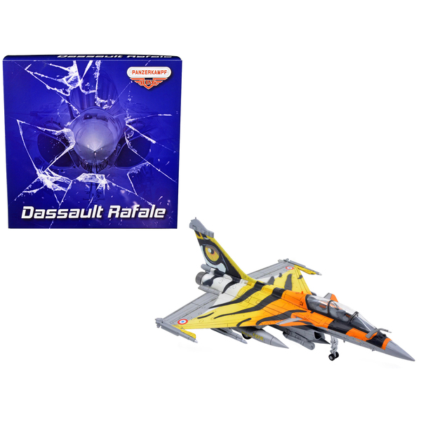 Panzerkampf Rafale B: Ocean Tiger 1/72 w/ Missiles