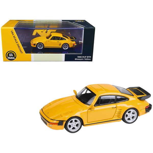 Paragon 1/64 RUF BTR - Blossom Yellow