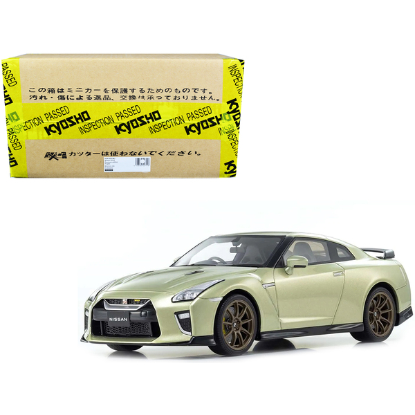 Kyosho 1/18 Nissan GT-R T-Spec RHD Resin Model