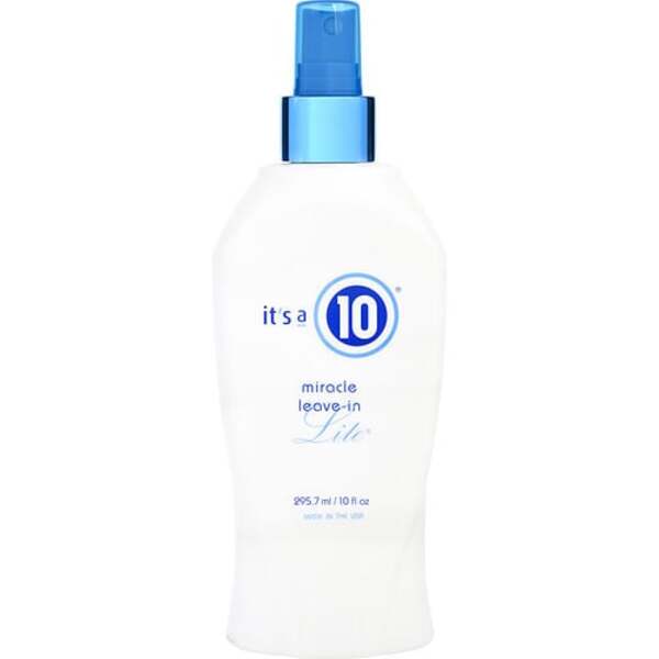 It's A 10 Miracle Leave-In Lite - 10 fl oz - Weightless Conditioner for All Hair Types