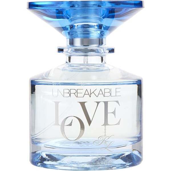 Unbreakable Love By Khloe and Lamar 3.4 oz EDT Spray - Unisex (Unboxed)