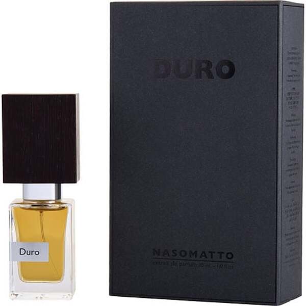Nasomatto Duro: The Raw Strength Parfum Extract - 1oz (For The Bold)