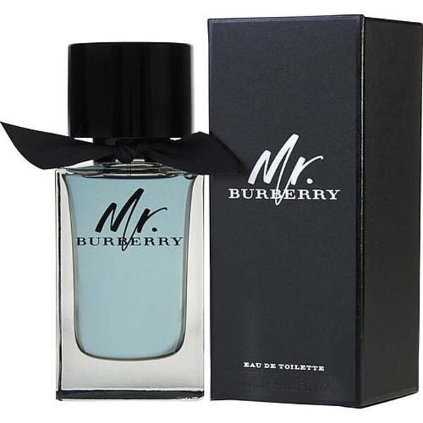 Mr. Burberry Eau de Toilette 3.3 oz (Men's)