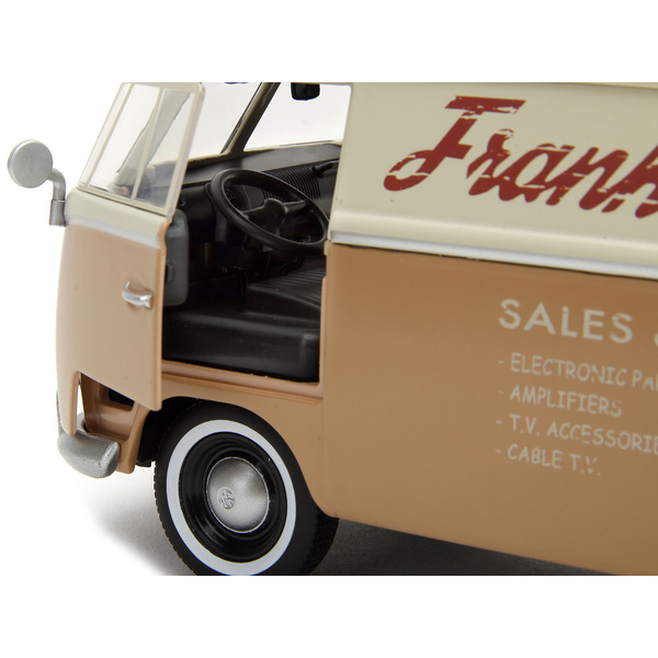 Jada Hollywood Rides 1/24 Volkswagen Bus "Wheeljack"