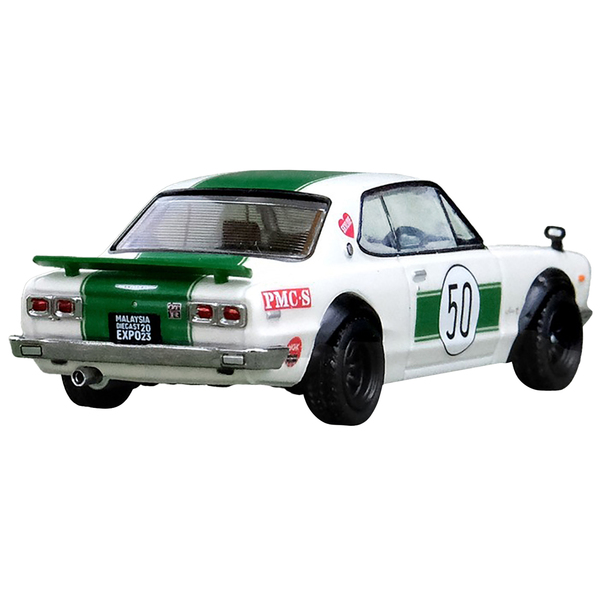 Inno Models 1/64 Nissan Skyline GT-R (KPGC10) RHD