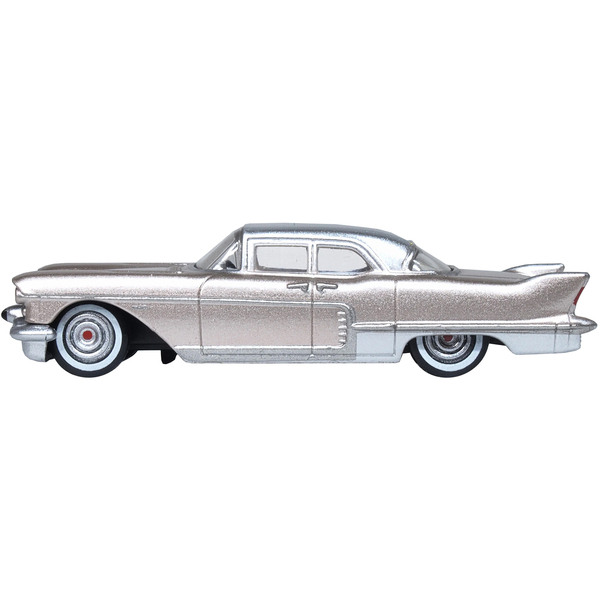 Oxford Diecast 1957 Cadillac Eldorado Brougham HO Scale