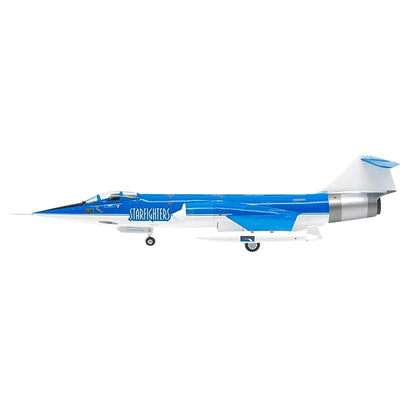 JC Wings 1/72 F-104S Starfighter Diecast Model