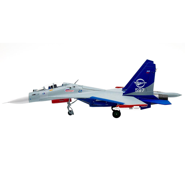 JC Wings 1/72 Sukhoi Su-30LL Flanker-C Diecast Model