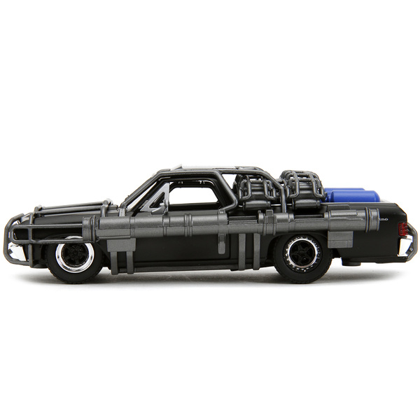 Jada 1967 Chevy El Camino "Fast X" Matt Black 1/32