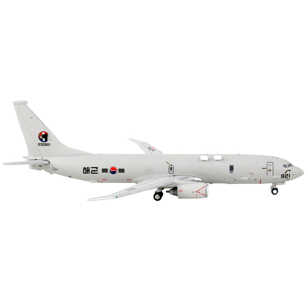 GeminiJets Republic of Korea Navy P-8A Poseidon 3.75"