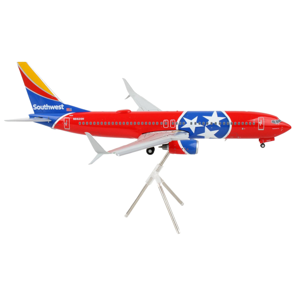 GeminiJets Southwest Tennessee One 737-800 Model
