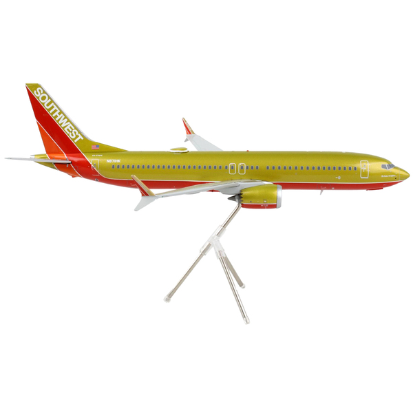 GeminiJets Southwest 737 MAX 8 N871HK Model