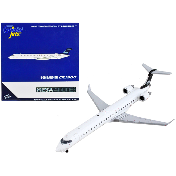 GeminiJets Mesa Airlines CRJ900 Airplane Model