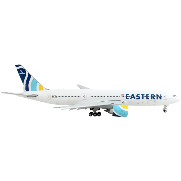GeminiJets Eastern Air Lines 777-200ER (Flaps Down) Model